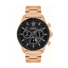 MOVADO Scuderia Ferrari Karóra Pilota Evo, Rózsa Arany, 44Mm karóra