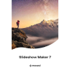 Movavi Software Movavi Slideshow Maker 7 (PC - Steam elektronikus játék licensz)