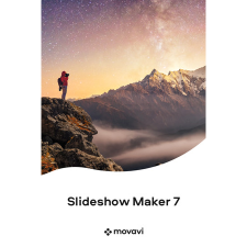 Movavi Software Movavi Slideshow Maker 7 (PC - Steam elektronikus játék licensz) videójáték