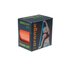  Move on! kineziológiai szalag  (tape) narancs színben 1db gyógyhatású készítmény