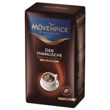 Mövenpick Kávé, pörkölt, őrölt, vákuumos csomagolásban, 500 g, MÖVENPICK "Himmlische" kávé