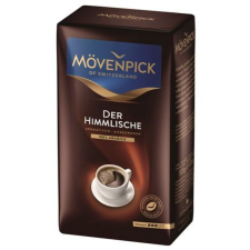Mövenpick Kávé, pörkölt, őrölt, vákuumos csomagolásban, 500 g, MÖVENPICK "Himmlische" kávé