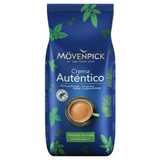 Mövenpick Kávé, pörkölt, szemes, 1000 g, MÖVENPICK "El Autentico" kávé