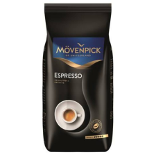 Mövenpick Kávé, pörkölt, szemes, 1000 g, MÖVENPICK Espresso (KHK510) kávé