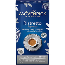 Mövenpick MÖVENPICK NSP Ristretto 10 kapslí kávé