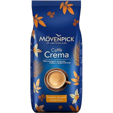 Mövenpick MÖVENPICK of SWITZERLAND CAFFE CREMA, szemes, 1000g kávé