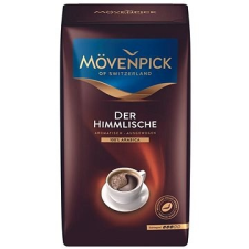 Mövenpick MÖVENPICK of SWITZERLAND Der Himmlische, őrölt, 500g, vákuumcsomagolásban kávé