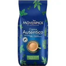 Mövenpick MÖVENPICK of SWITZERLAND El Autentico, szemes, 1000 g kávé