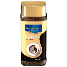 Mövenpick MÖVENPICK of SWITZERLAND GOLD Intense, instant, 200g kávé