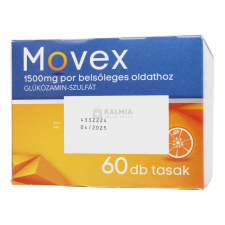 MOVEX 1500 mg por belsőleges oldathoz 60 db vitamin és táplálékkiegészítő