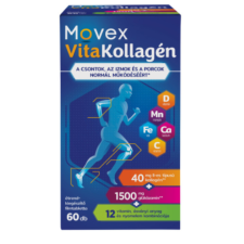 Movex Vitakollagén Étrendkiegészítő Filmtabletta 60x vitamin és táplálékkiegészítő
