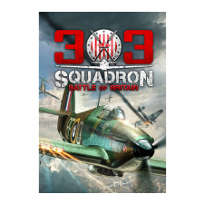 Movie Games S.A. 303 Squadron: Battle of Britain (PC - Steam Digitális termékkulcs) videójáték