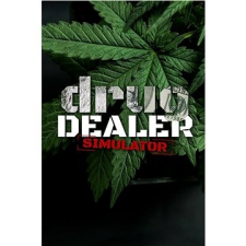 Movie Games S.A. Drug Dealer Simulator - PC DIGITAL videójáték