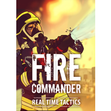 Movie Games S.A. Fire Commander (digitális licenc) videójáték