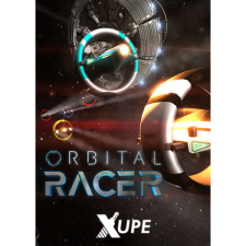Movie Games S.A. Orbital Racer (PC - Steam Digitális termékkulcs) videójáték