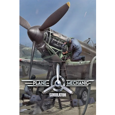 Movie Games S.A. Plane Mechanic Simulator (digitális licenc) videójáték