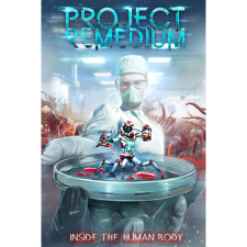 Movie Games S.A. Project Remedium (PC - Steam elektronikus játék licensz) videójáték