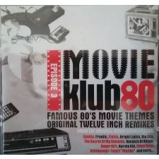  Movie Klub 80 - Episodes 3 disco