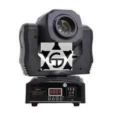 Moving Head 60W Robotlámpa világítás