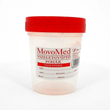  Movo-Med Vizeletgyűjtő pohár 120ml gyógyászati segédeszköz
