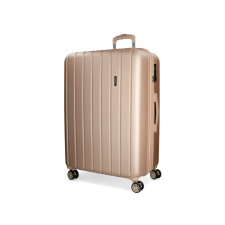  MOVOM Wood Champagne, Shell utazótáska, 75x52x32cm, 109L, 5319365 (nagyméretű exp.) kézitáska és bőrönd