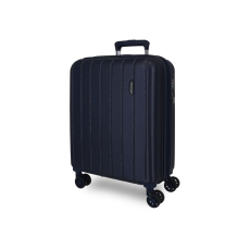  MOVOM Wood Navy Blue, Shell utazótáska, 55x40x20cm, 38L, 5318664 (kis kiszerelés)