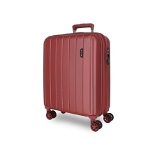 MOVOM Wood Red, kagyló utazótáska, 55x40x20cm, 38L, 5318666 (kis kiszerelés) kézitáska és bőrönd