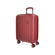  MOVOM Wood Red, Shell utazótáska, 55x40x20cm, 38L, 5319166 (kicsi) kézitáska és bőrönd