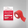 Movomed Kineziológiai szalag Piros színben