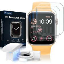  Mowei Apple Watch képernyővédő fólia okosóra kellék