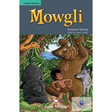  Mowgli Reader idegen nyelvű könyv