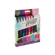  Moxy varázsfilctoll készlet 8 db-os Grafix filctoll, marker