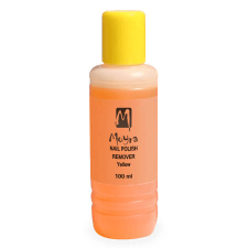 Moyra ACETONMENTES körömlakklemosó 100 ml (Citrus) körömlakk lemosó, zseléfixáló