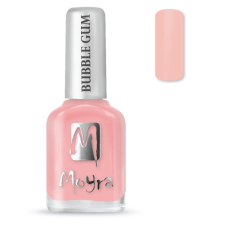 Moyra Bubble Gum effect körömlakk 625 Love Love körömlakk
