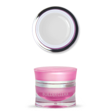 Moyra Builder Clear Zselé 50g műköröm zselé