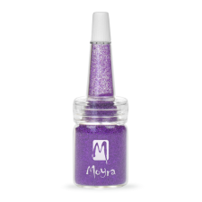  Moyra csőrös csillám- és sellőpor 16 körömdíszítő