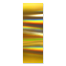 Moyra Easy Transfer Foil Holographic Gold 5 körömdíszítő