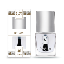 Moyra EverLast Silicone Top Coat fedőlakk körömlakk