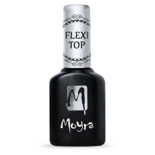 Moyra Flexi Top fedőzselé műköröm zselé