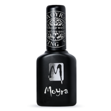 Moyra fólia nyomdalakk 08- Clear körömdíszítő