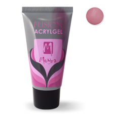 Moyra Fusion Acrylgel Cover Cream Rose 30ml tubus műköröm zselé