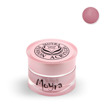  Moyra Fusion Acrylgel Cover Cream Rose 5g műköröm zselé
