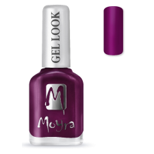 Moyra Gel Look körömlakk, 942 Henriette, 12 ml körömlakk