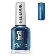Moyra Gel Look körömlakk, 963 Marine, 12 ml körömlakk