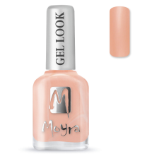 Moyra - Gel Look - Zselé Hatású Körömlakk 1024 Olivia körömlakk