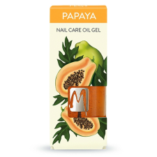Moyra Gyümölcsös Olajzselé 12ml Papaya előkészítő folyadék