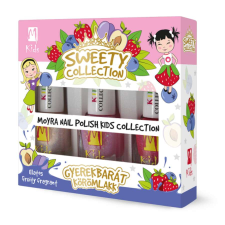 Moyra Kids körömlakk szett Sweety Collection körömlakk