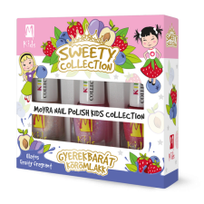  Moyra Kids körömlakk szett Sweety Collection körömlakk