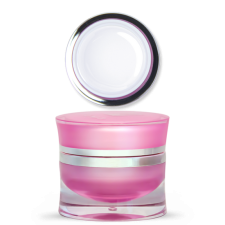 Moyra Körömépítő Zselé Souffle Baby White 50g műköröm zselé