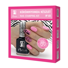 Moyra Körömnyomda készlet 03 körömdíszítő